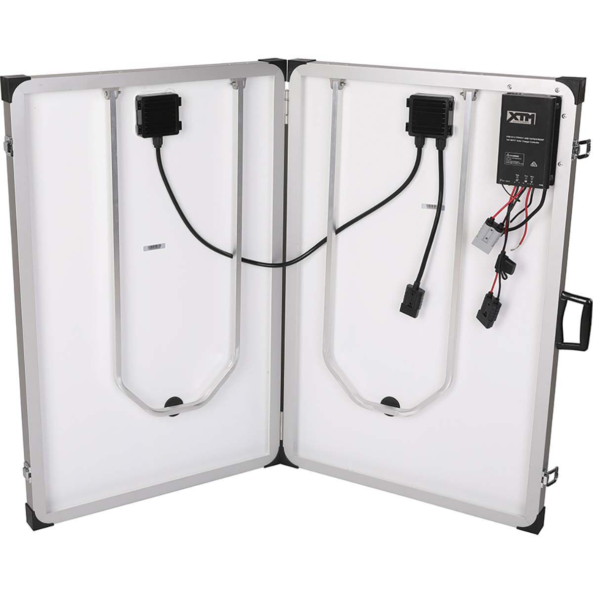 XTM 160W Folding Solar Panel Kit BCF