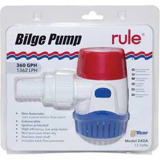 Rule Bilge Pump 12V 360GPH, , bcf_hi-res