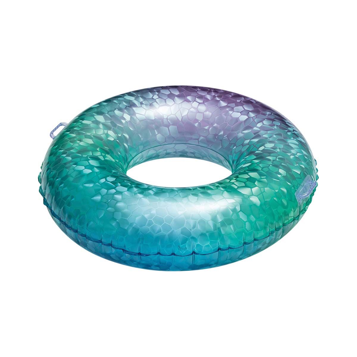 Funsicle Twilight Sparkles Inflatable Pool Ring, , bcf_hi-res