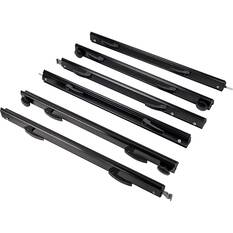 Aussie Traveller Anti-Flap Kit Pro+ Black, Black, bcf_hi-res