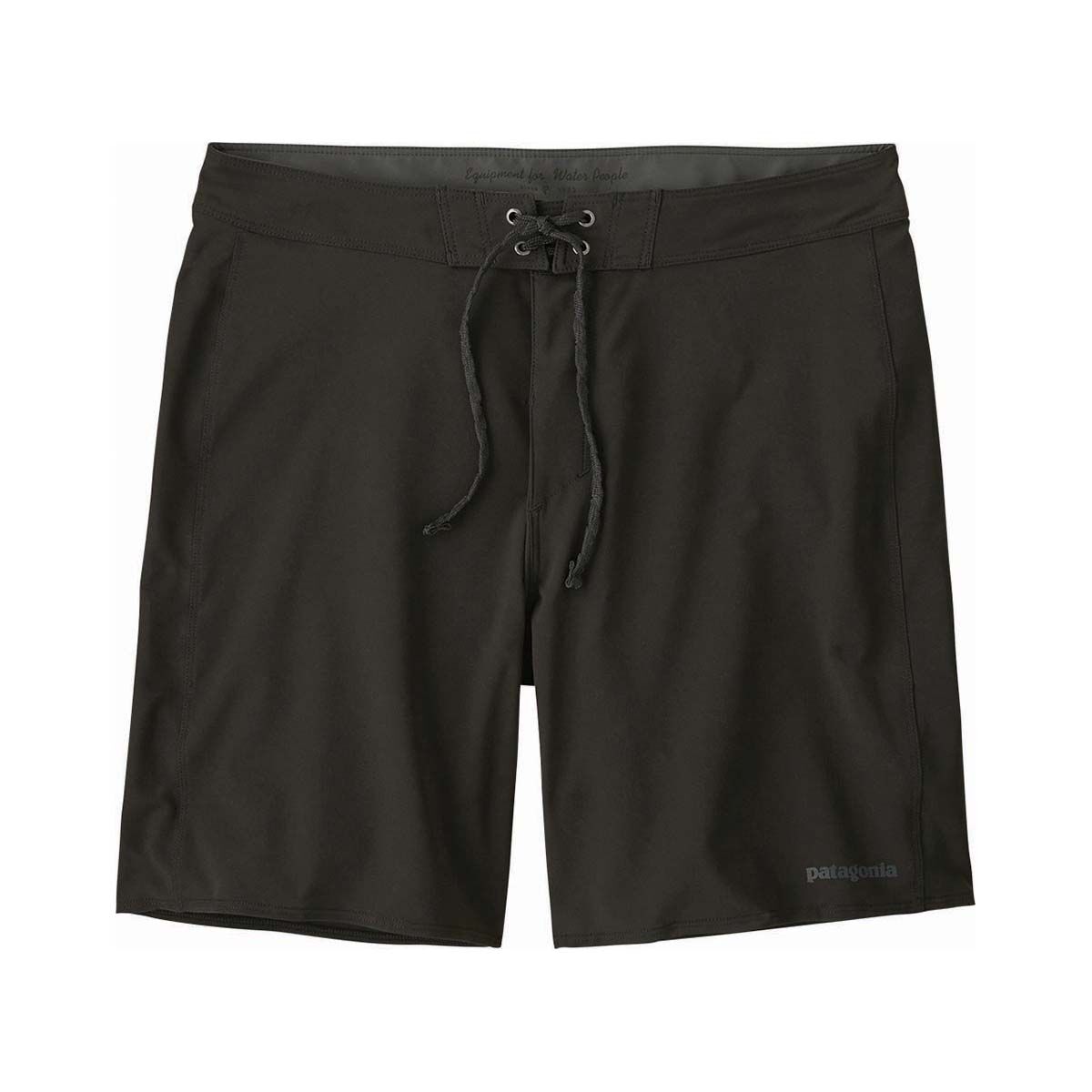 Patagonia Men's Hydropeak Boardshorts 18in Black 30, Black, bcf_hi-res