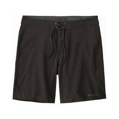 Patagonia Men's Hydropeak Boardshorts 18in Black 30, Black, bcf_hi-res