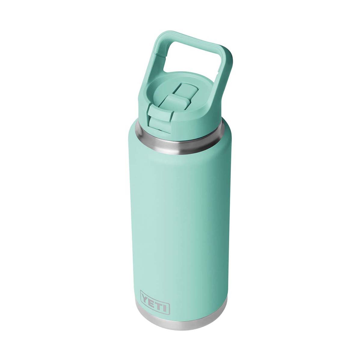 YETI&reg; Rambler&reg; Straw Bottle (1065 ml) Seafoam, Seafoam, bcf_hi-res
