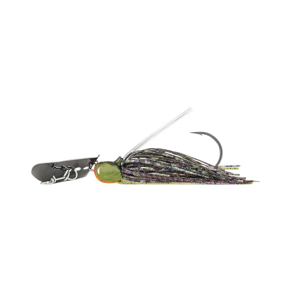 Molix Compact Blade Chatterbait Lure 3/8oz Blue Gill Special