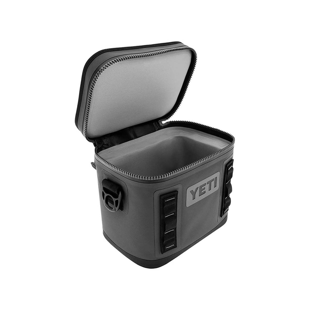 YETI&reg; Hopper Flip&reg; 8 Soft Cooler Charcoal, Charcoal, bcf_hi-res