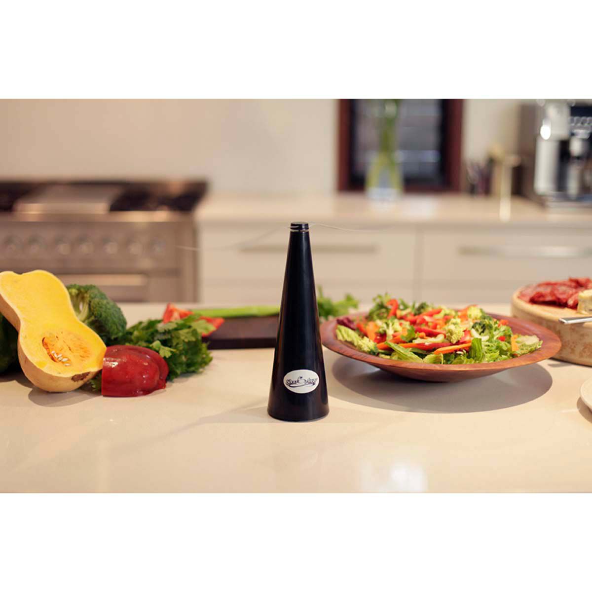 Shooaway Fly Repellent Fan Black, Black, bcf_hi-res