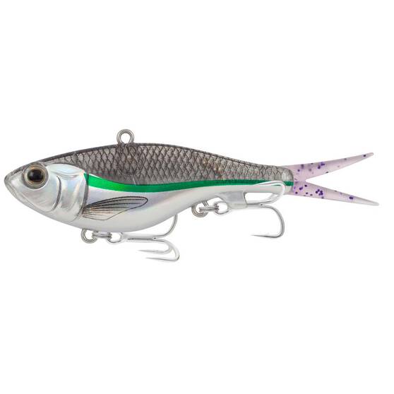 Samaki Hardlicious Vibe Lure 95mm Hardy Head, Hardy Head, bcf_hi-res