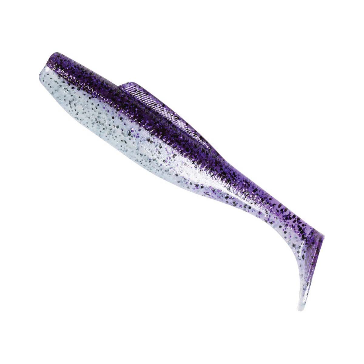 ZMan DieZel MinnowZ Soft Plastic Lure 4in 5 Pack Troutcicle, Troutcicle, bcf_hi-res