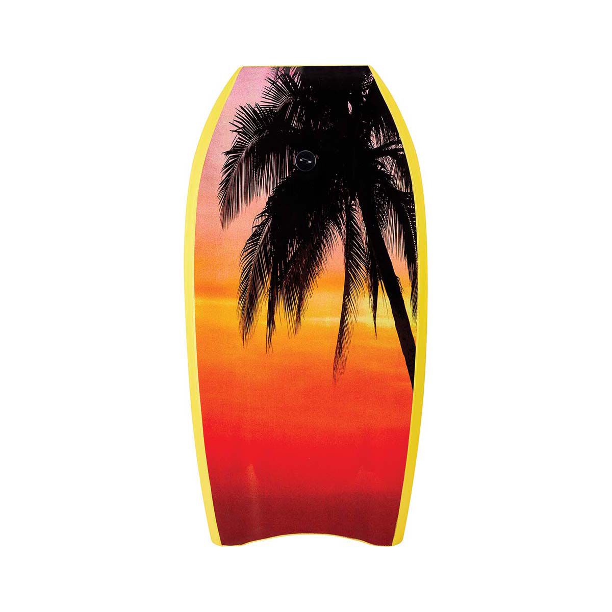 Waverider Bodyboard 37in Yellow
