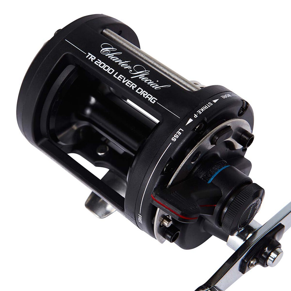 Shimano Charter Special Overhead Reel BCF
