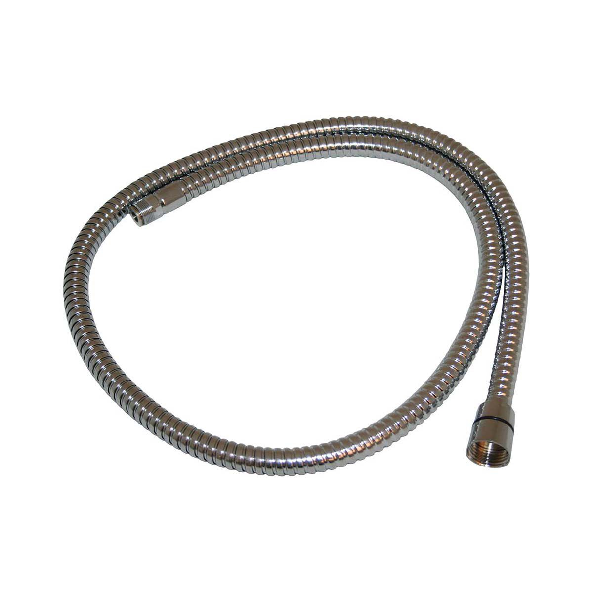 RWB Stainless Steel Flexible Shower Hose 1.2M, , bcf_hi-res
