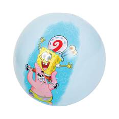 SpongeBob Inflatable Beach Ball, , bcf_hi-res