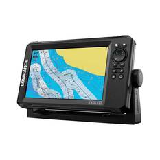 Lowrance Eagle 9 Aus/NZ Fish Finder Combo with Tripleshot Transducer, , bcf_hi-res
