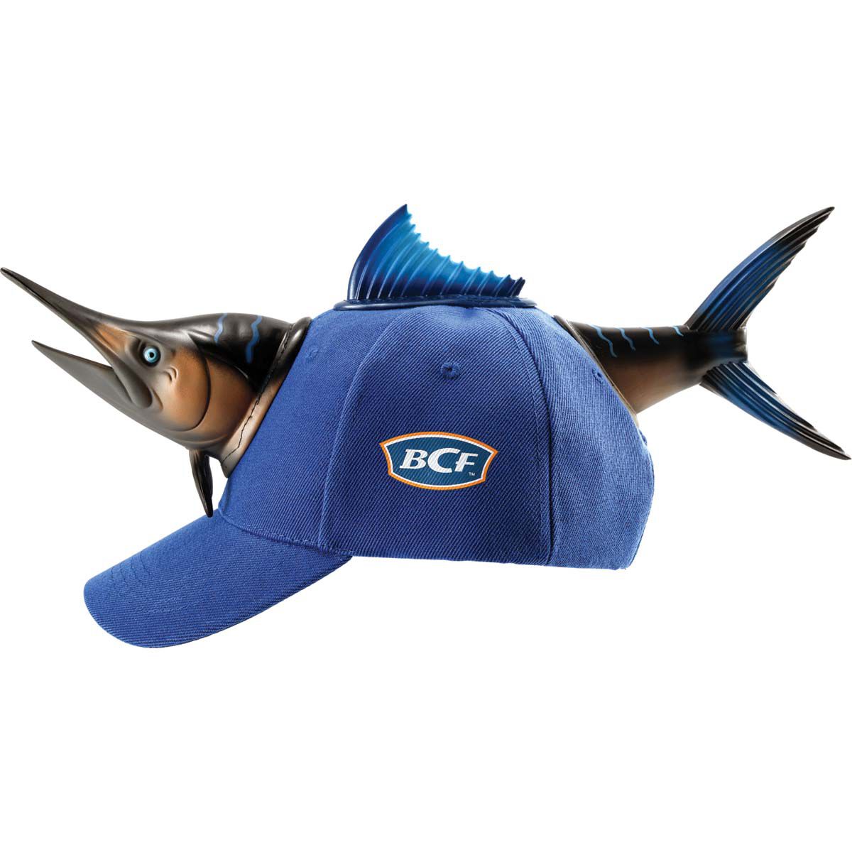 BCF Fish Hat Shark, Shark, bcf_hi-res