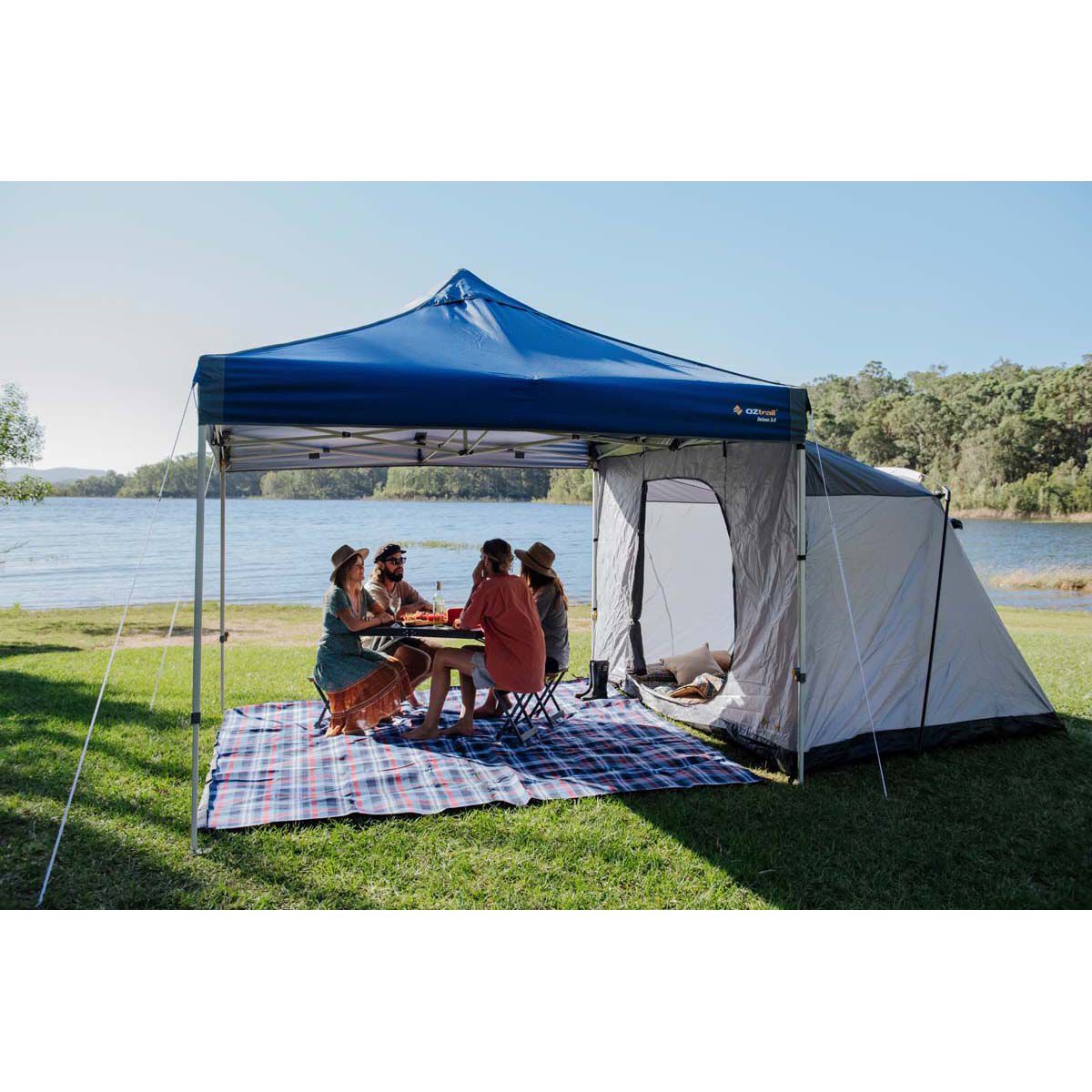OZtrail 3m Gazebo Portico BCF