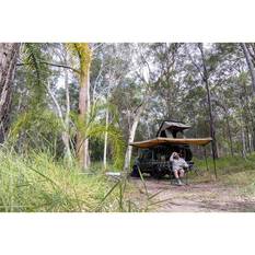 Wanderer Mighty Quad Fold Chair 300kg, , bcf_hi-res