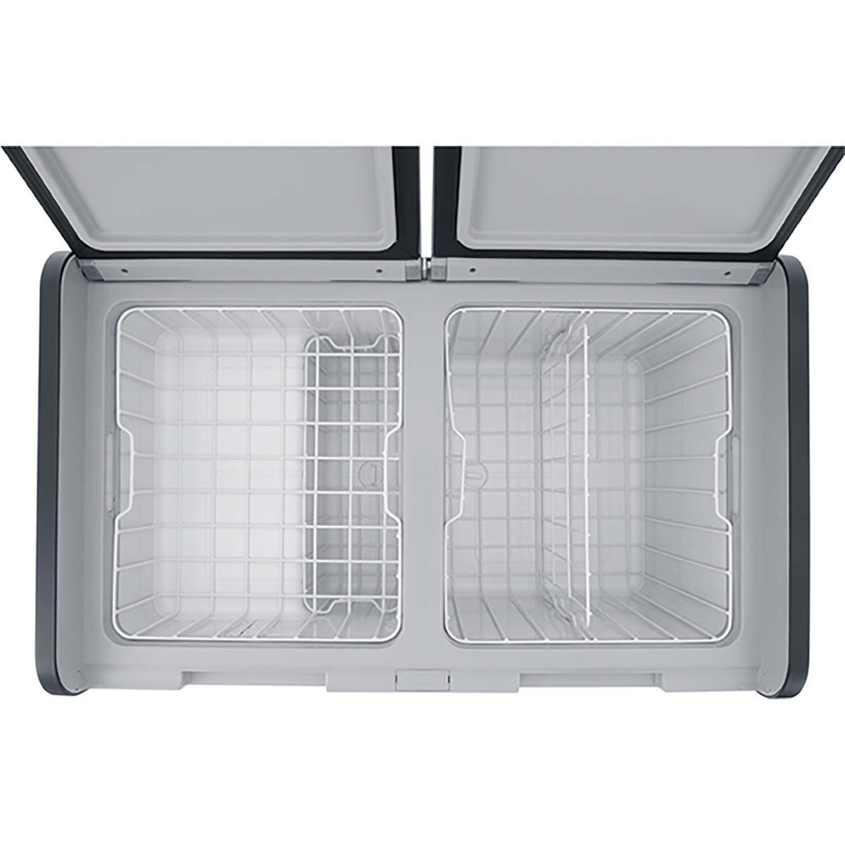 Waeco 75l hot sale fridge freezer
