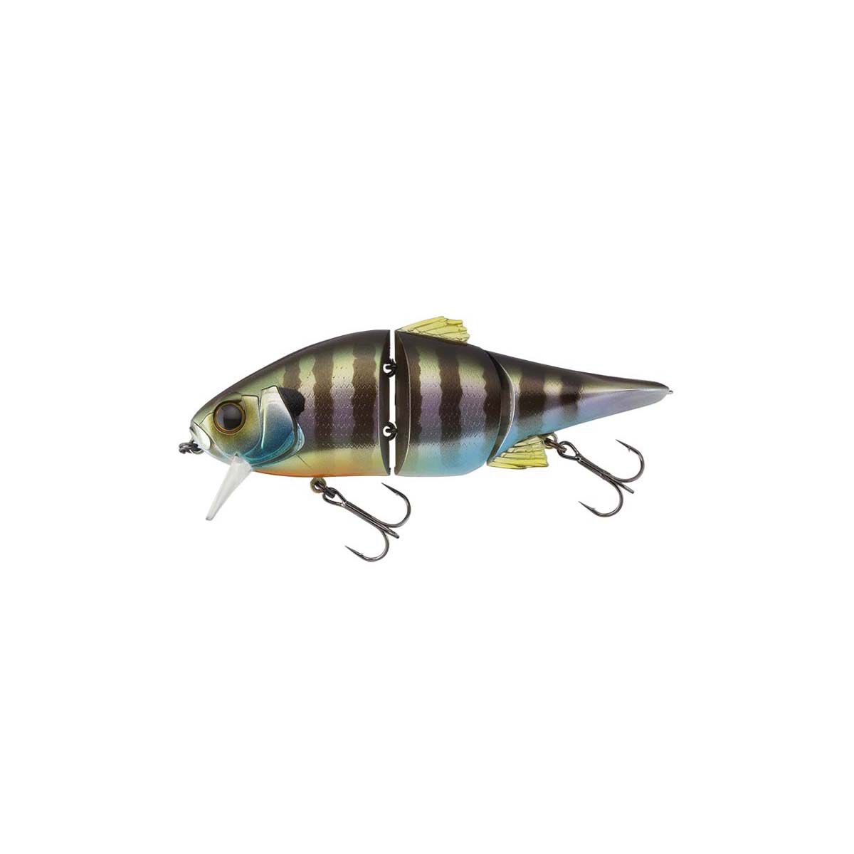 Jackall Swing Mikey Swimbait Lure 115mm Natural Gill, Natural Gill, bcf_hi-res