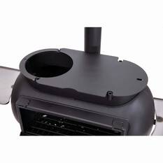 Ozpig Big Pig Oven Smoker Adaptor, , bcf_hi-res