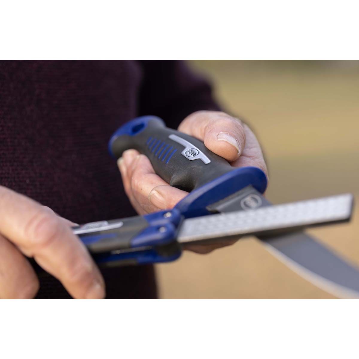 Penn Saltwater Fillet Knife 8in Blue, , bcf_hi-res