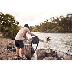 YETI® Hopper Flip® 12 Soft Cooler Charcoal, Charcoal, bcf_hi-res