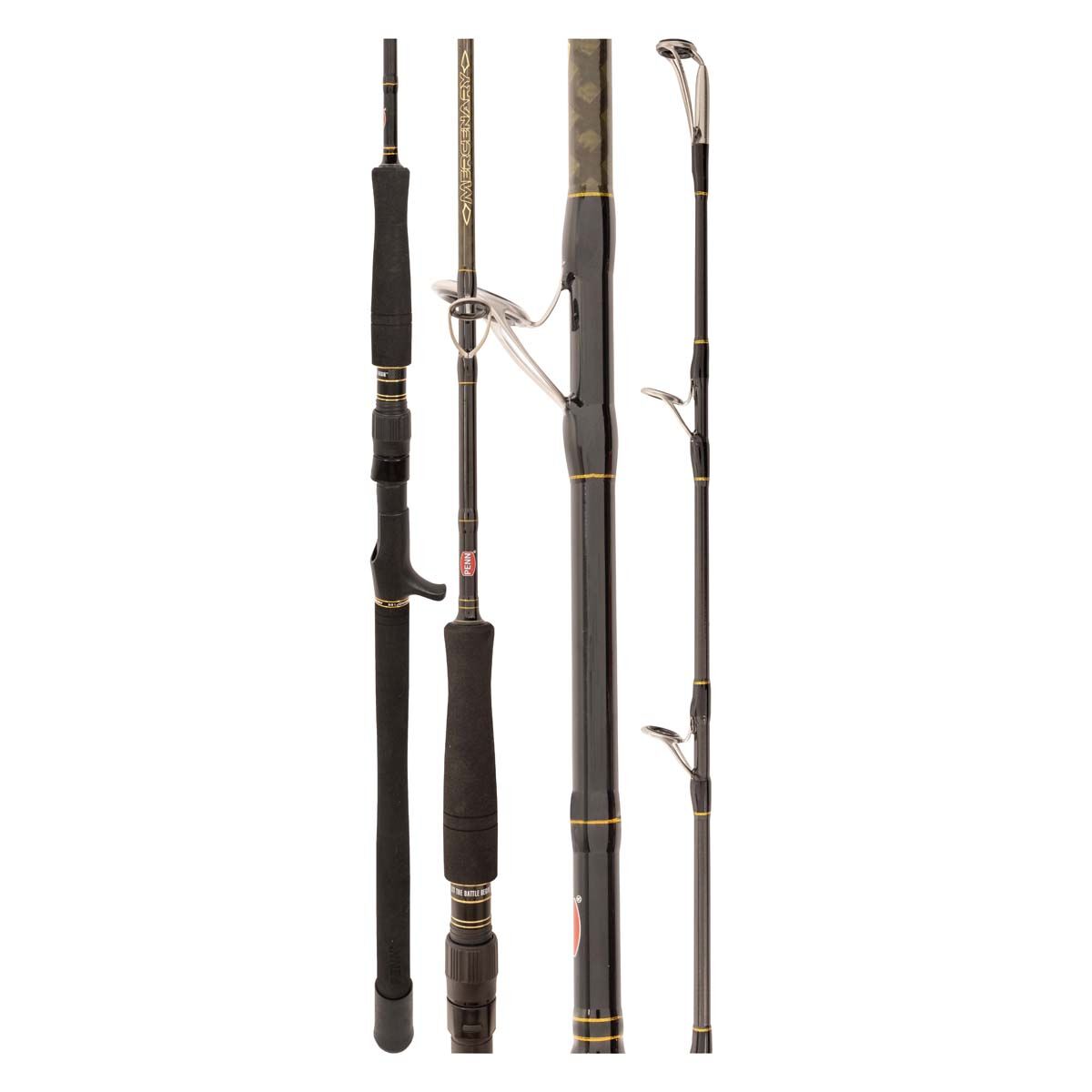 PENN Mercenary Overhead Rod, , bcf_hi-res