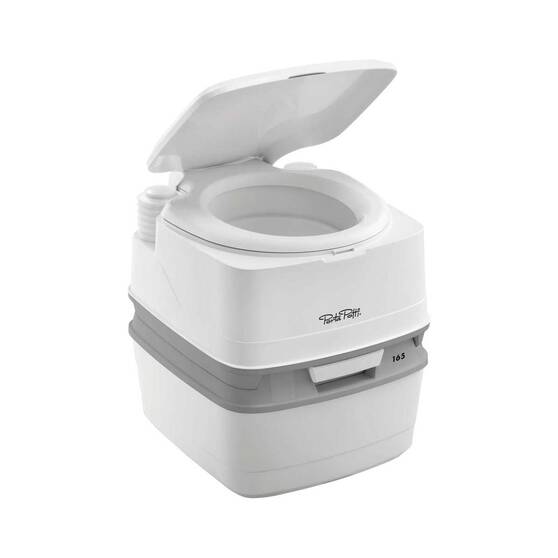Thetford Portable Toilet - Porta Potti, Qube 165, , bcf_hi-res
