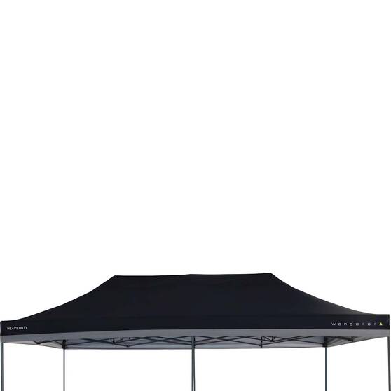Wanderer Grab & Go Replacement Gazebo Canopy 3x6m, , bcf_hi-res