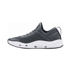 Under Armour Women's Micro G Kilchis Shoes, Pitch Grey / White, bcf_hi-res