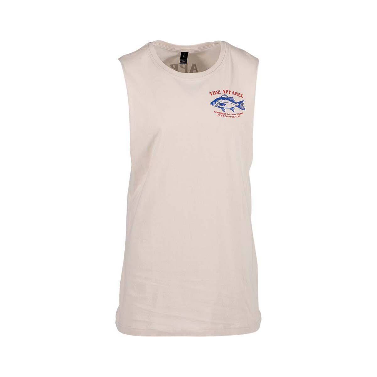 Tide Apparel Men's Bass Tank, , bcf_hi-res