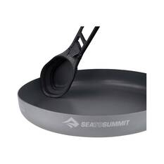 Sea to Summit Black Folding Serving Spoon, , bcf_hi-res