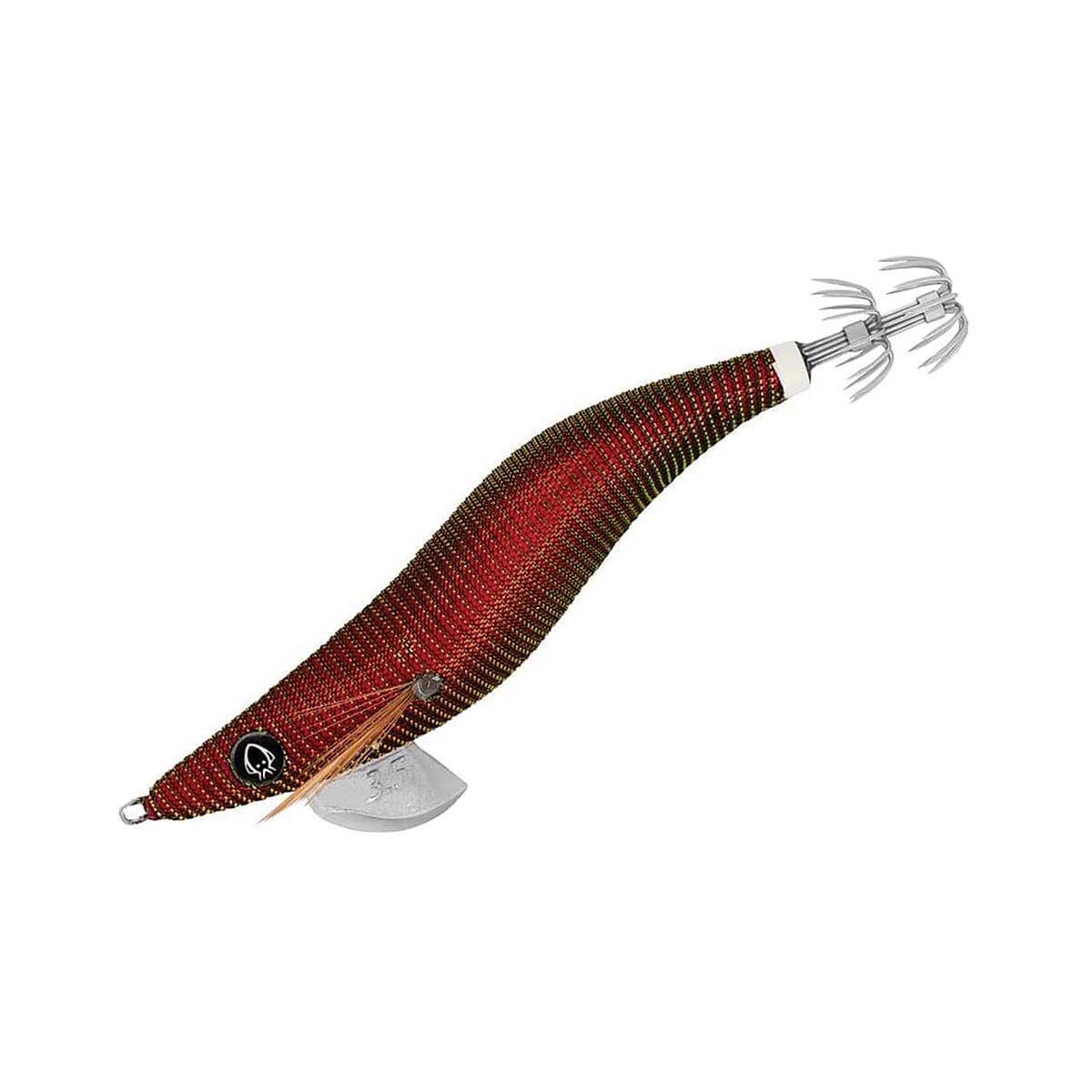 Rui Squid Jig Size 3 Hulk, Hulk, bcf_hi-res