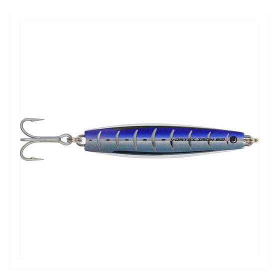 Samaki Vortex Iron Casting Lure 40g Purple Smoke, Purple Smoke, bcf_hi-res