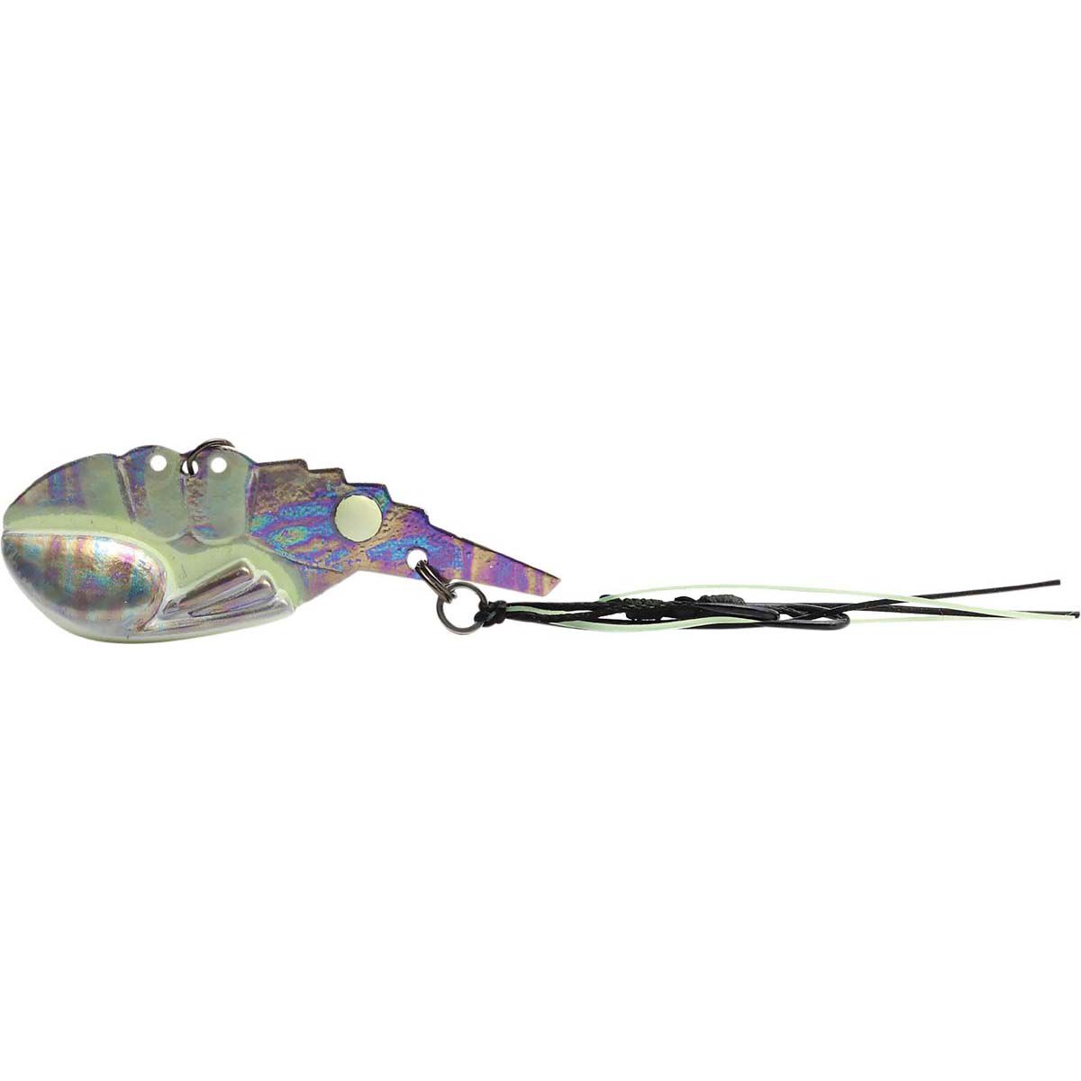TT Fishing Switchprawn Blade Lure 44mm Disco Prawn, Disco Prawn, bcf_hi-res