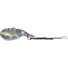 TT Fishing Switchprawn Blade Lure 44mm Disco Prawn, Disco Prawn, bcf_hi-res