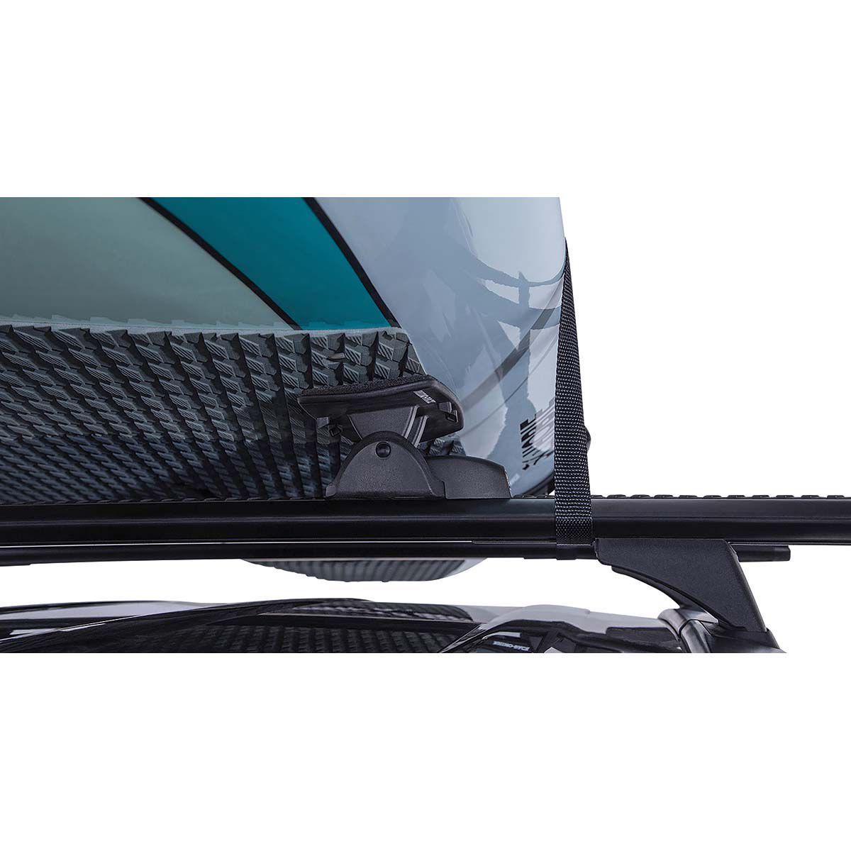 Rhino Rack Rear Loading Kayak Carrier BCF