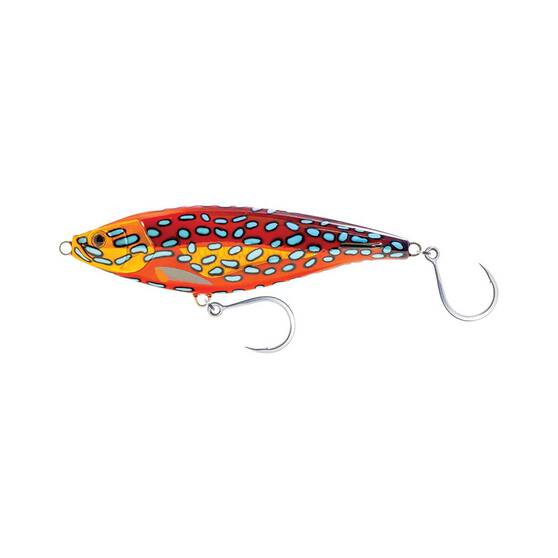 Nomad Madscad Sinking Stickbait Lure 150mm Coral Trout, Coral Trout, bcf_hi-res