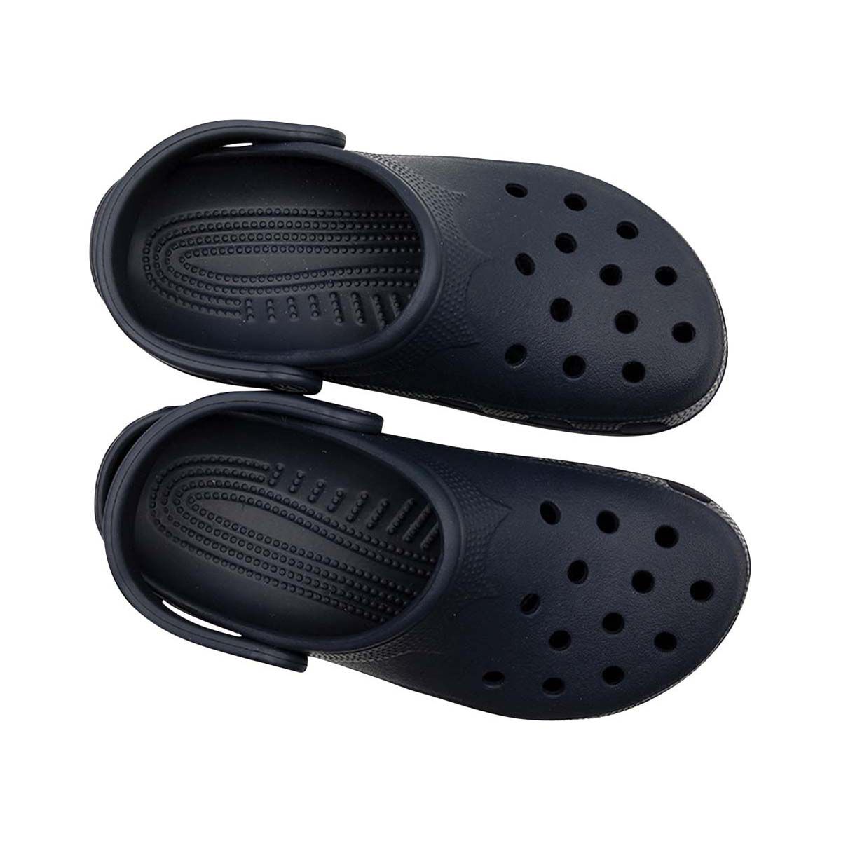 Crocs Unisex Classic Clog Navy M10 