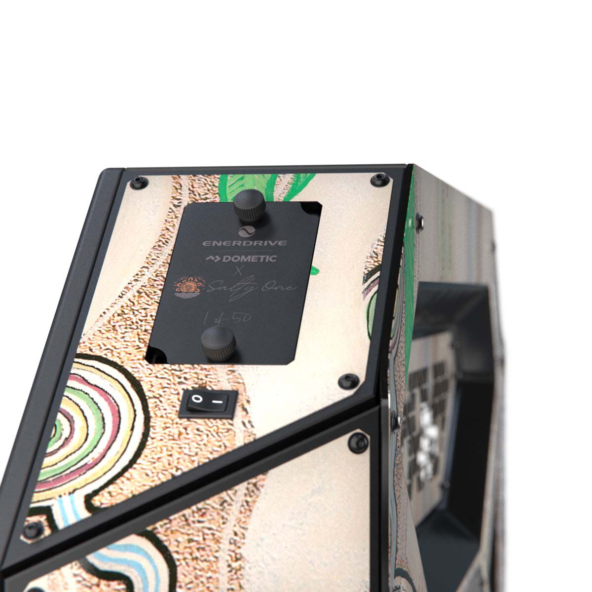 Enerdrive Salty One x Voyager Power System, , bcf_hi-res