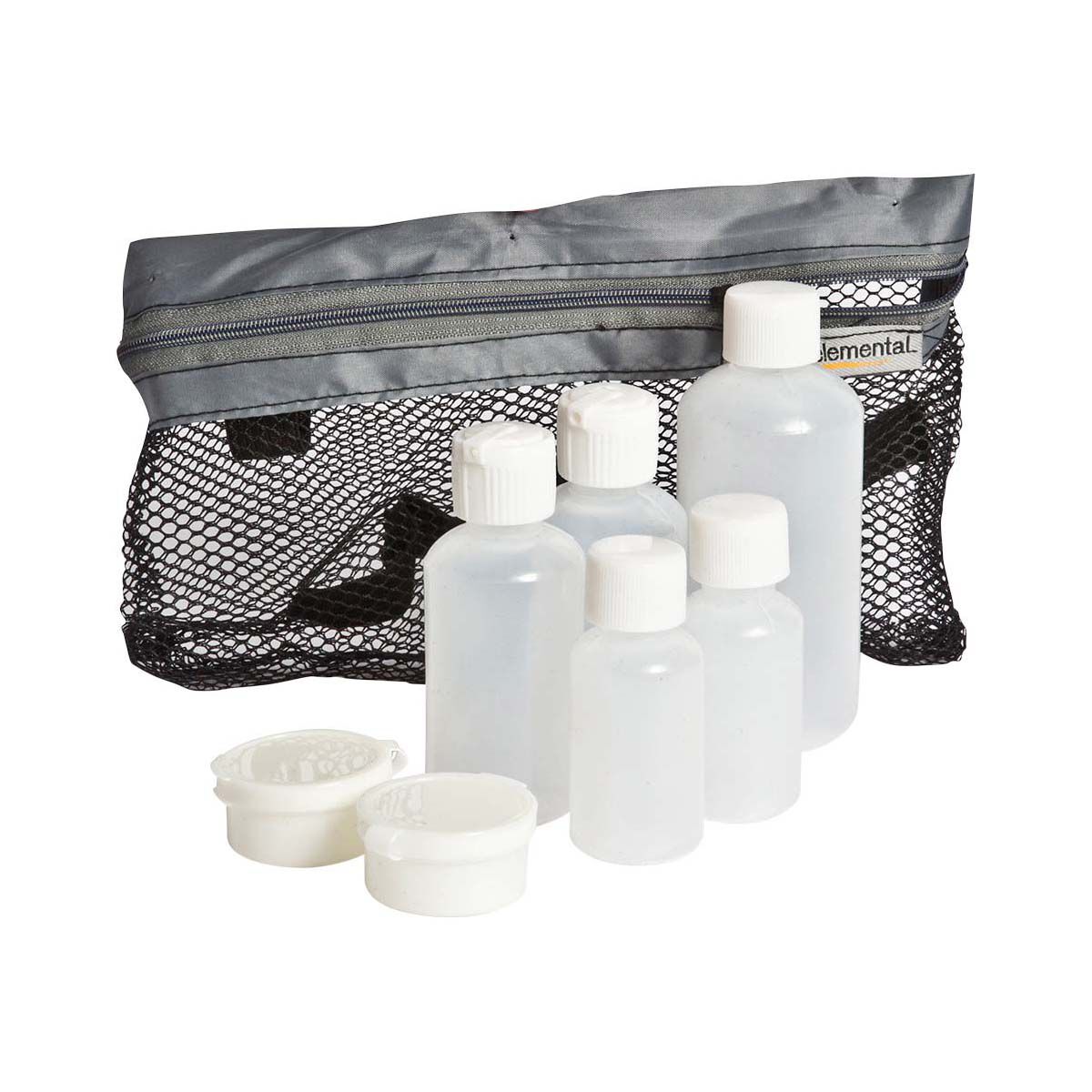 Travel toiletries kit outlet