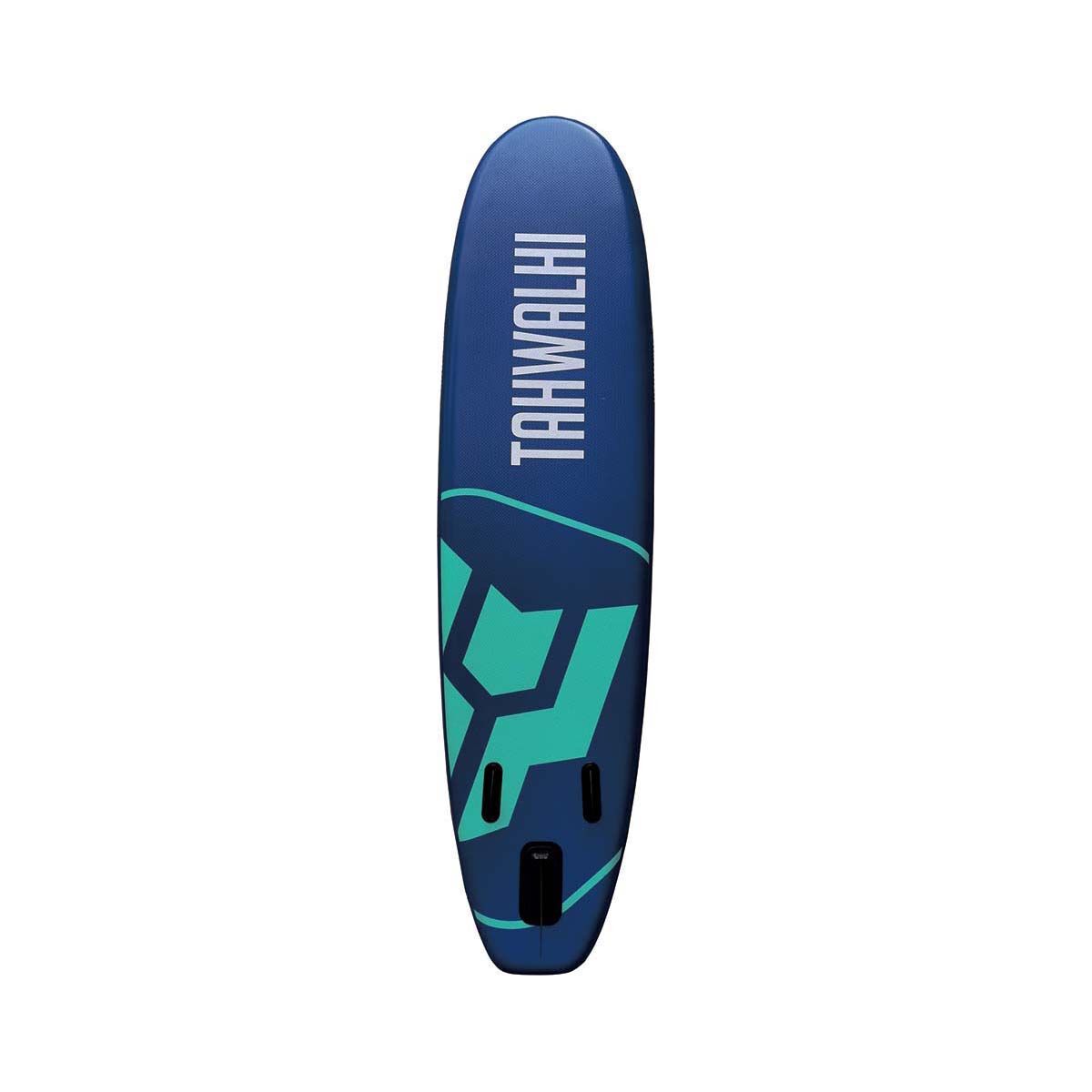 Tahwalhi Inflatable Stand Up Paddle Board 10'6" - Turquoise Bay, , bcf_hi-res
