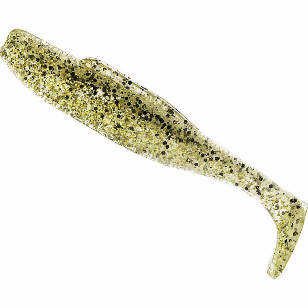 ZMan DieZel MinnowZ Soft Plastic Lure 5in 4 Pack Golden Boy, Golden Boy, bcf_hi-res