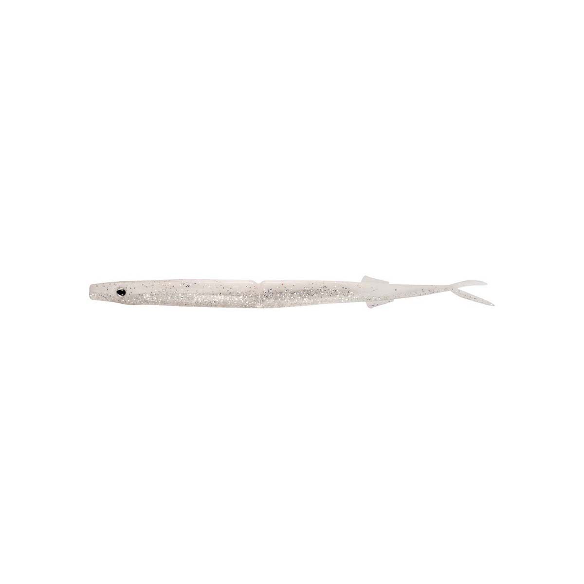 Daiwa Bait Junkie Garfish Soft Plastic Lure 6.5in Whitebait, Whitebait, bcf_hi-res
