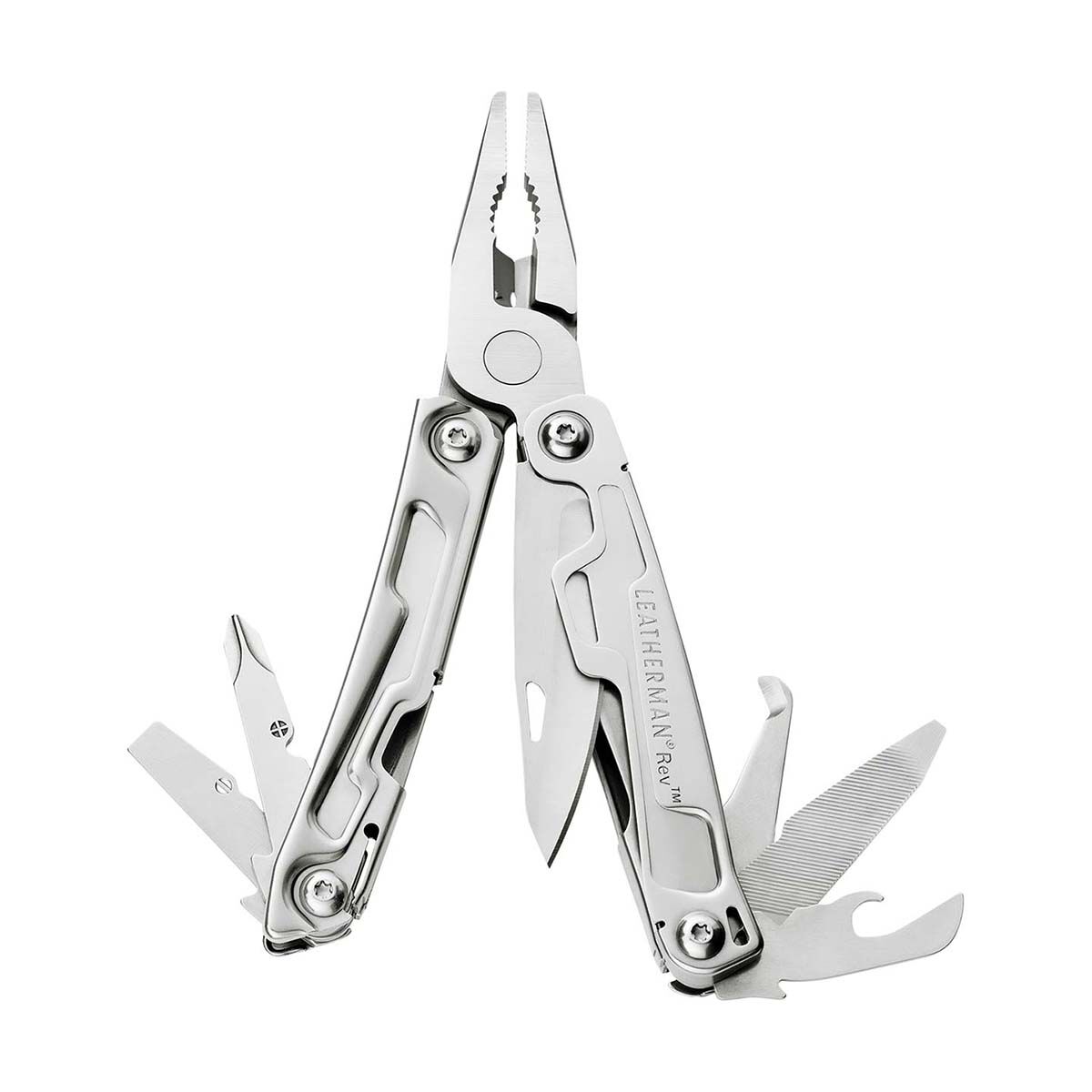 Leatherman REV&trade; Stainless Steel Multi-Tool, , bcf_hi-res