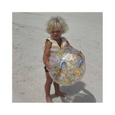 SUNNYLiFE Sammy The Seagull 3D Inflatable Beach Ball, , bcf_hi-res