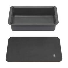 Weber Works Basin with Cutting Board Lid, , bcf_hi-res