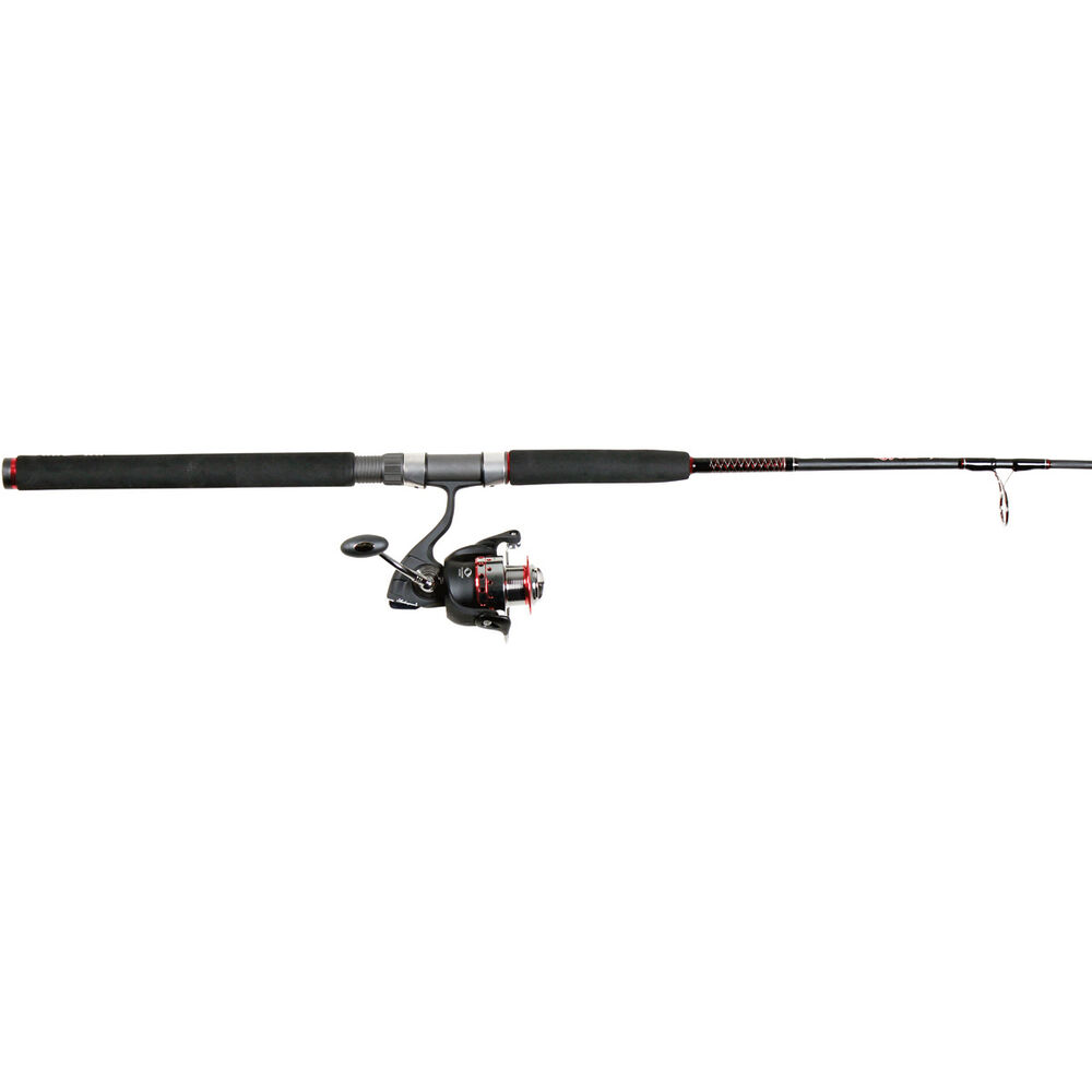 Shakespeare GX2 Spinning Combo BCF