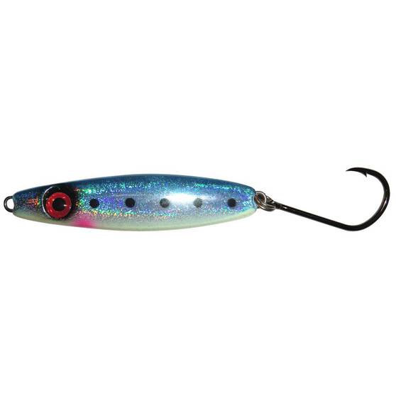 CID Iron Candy Bullet Casting Lure 47g Red Eye, Red Eye, bcf_hi-res