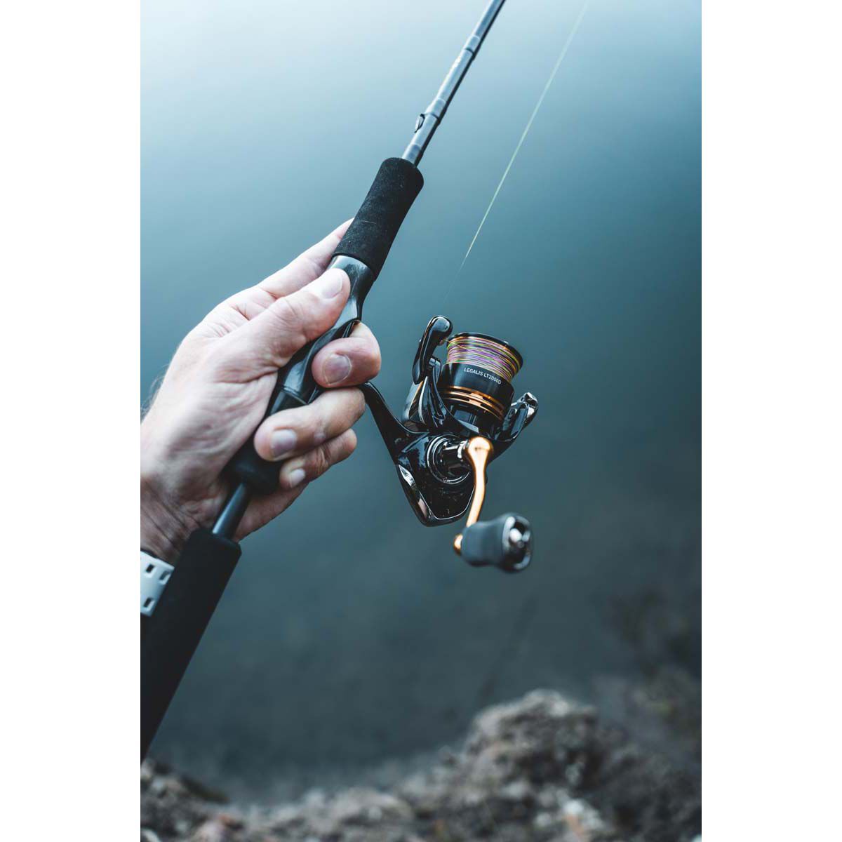 Daiwa 23 Legalis LT 3000DC Spinning Reel, , bcf_hi-res