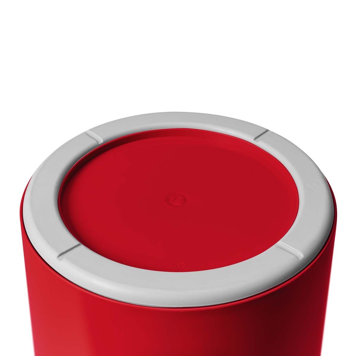 YETI&reg; LoadOut&reg; Bucket 18.9L, Rescue Red, bcf_hi-res